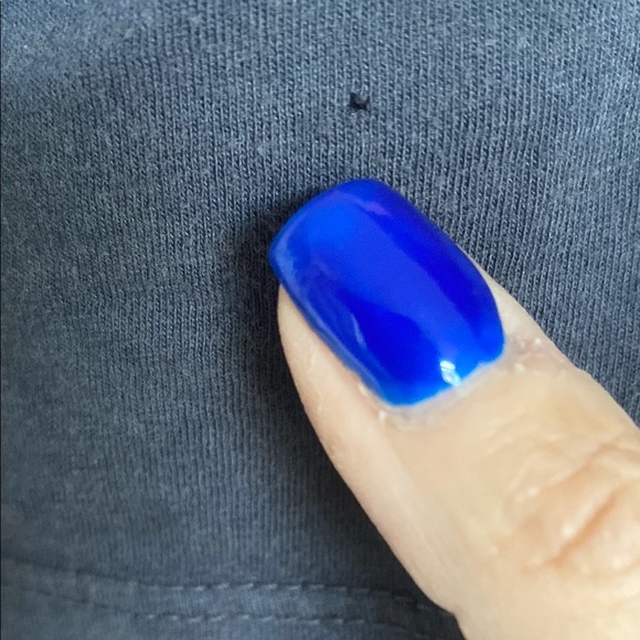 Gray Pineapple Graphic Tee - Picture 5 of 8